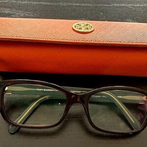 Tory Burch Prescription Glasses, New!